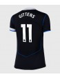Billige Chelsea Jamie Gittens #11 Tredjedrakt Dame 2025-26 Kortermet